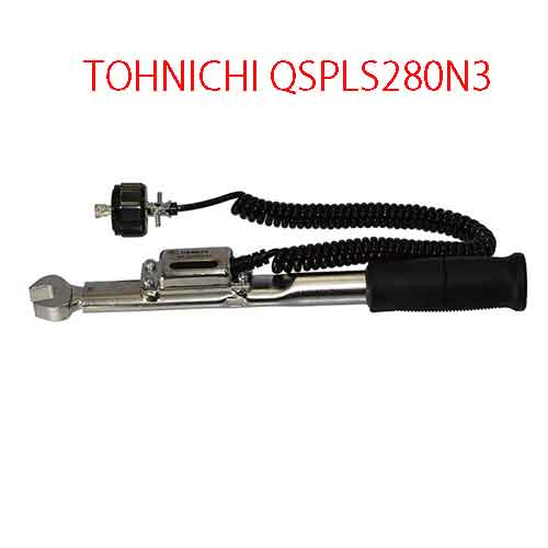 CẦN SIẾT LỰC NGĂN CHẶN LỖI TOHNICHI QSPLS280N3