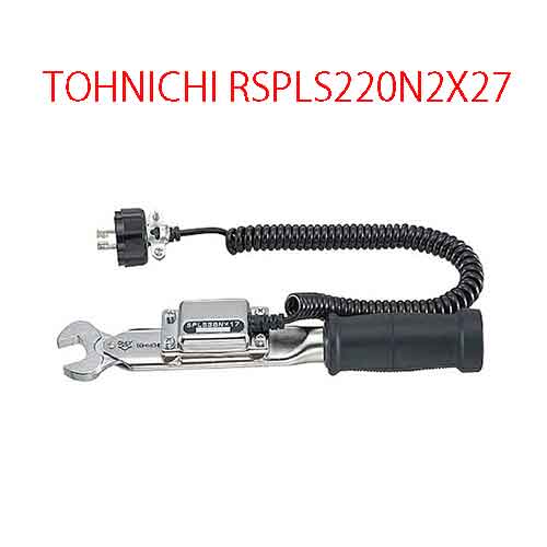 CẦN SIẾT LỰC NGĂN CHẶN LỖI TOHNICHI RSPLS220N2X27
