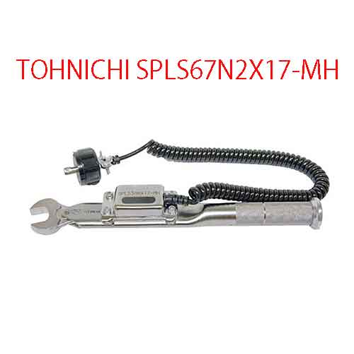 CẦN SIẾT LỰC NGĂN CHẶN LỖI TOHNICHI SPLS67N2X17-MH