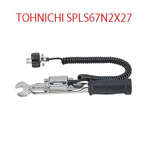 CẦN SIẾT LỰC NGĂN CHẶN LỖI TOHNICHI SPLS67N2X27