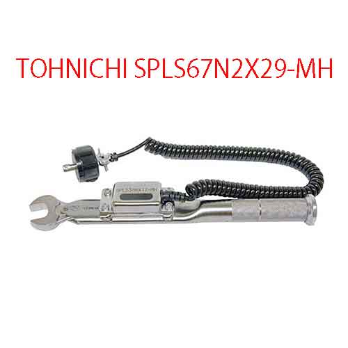 CẦN SIẾT LỰC NGĂN CHẶN LỖI TOHNICHI SPLS67N2X29-MH