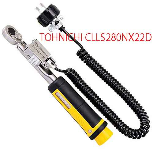 CẦN SIẾT LỰC NGĂN LỖI SIẾT THIẾU TOHNICHI CLLS280NX22D