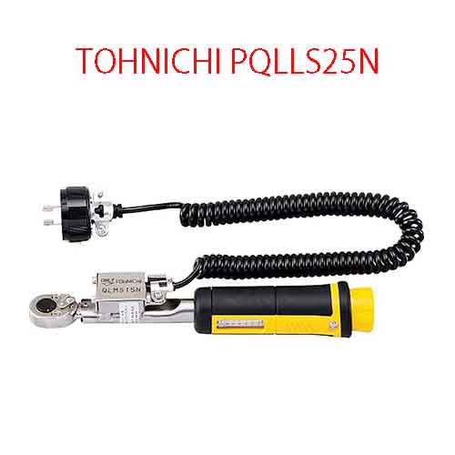 CẦN SIẾT LỰC NGĂN LỖI SIẾT THIẾU TOHNICHI PQLLS25N