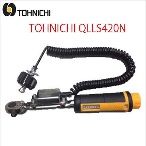 CẦN SIẾT LỰC NGĂN LỖI SIẾT THIẾU TOHNICHI QLLS420N