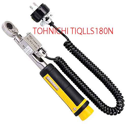 CẦN SIẾT LỰC NGĂN LỖI SIẾT THIẾU TOHNICHI TIQLLS180N