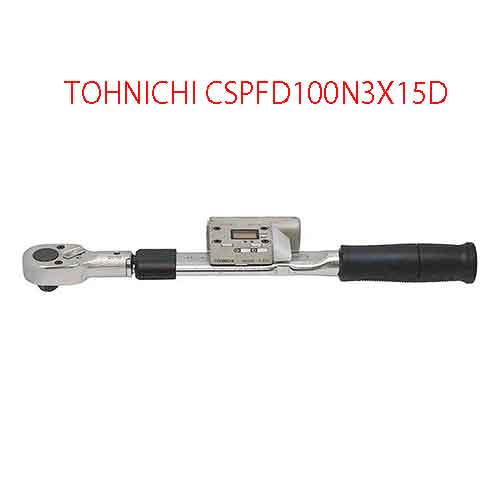 CẦN SIẾT LỰC TRUYỀN DỮ LIỆU TOHNICHI CSPFD100N3X15D
