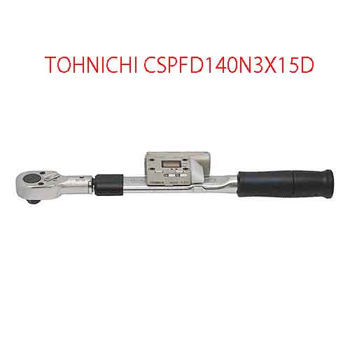 CẦN SIẾT LỰC TRUYỀN DỮ LIỆU TOHNICHI CSPFD140N3X15D