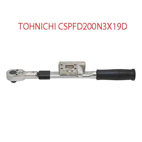 CẦN SIẾT LỰC TRUYỀN DỮ LIỆU TOHNICHI CSPFD200N3X19D