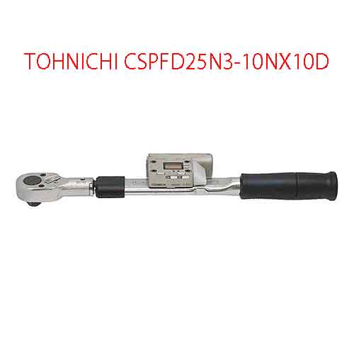 CẦN SIẾT LỰC TRUYỀN DỮ LIỆU TOHNICHI CSPFD25N3-10NX10D