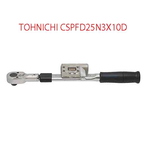 CẦN SIẾT LỰC TRUYỀN DỮ LIỆU TOHNICHI CSPFD25N3X10D