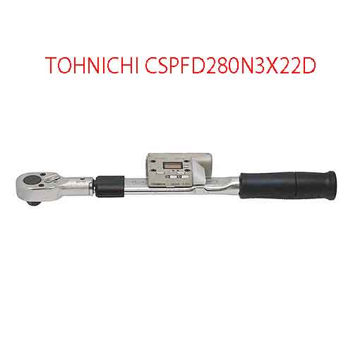 CẦN SIẾT LỰC TRUYỀN DỮ LIỆU TOHNICHI CSPFD280N3X22D