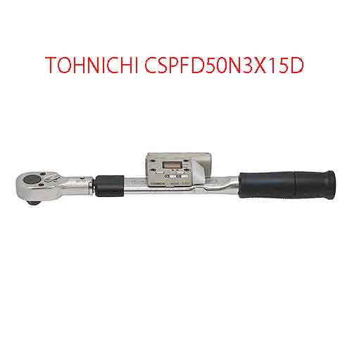 CẦN SIẾT LỰC TRUYỀN DỮ LIỆU TOHNICHI CSPFD50N3X15D