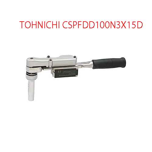 CẦN SIẾT LỰC TRUYỀN DỮ LIỆU TOHNICHI CSPFDD100N3X15D