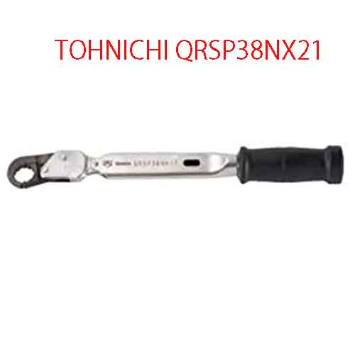 CẦN SIẾT ỐNG CÀI LỰC SẴN TOHNICHI QRSP38NX21