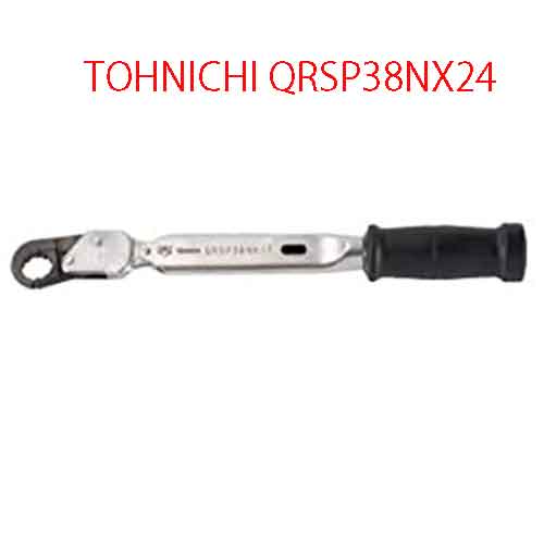 CẦN SIẾT ỐNG CÀI LỰC SẴN TOHNICHI QRSP38NX24