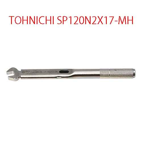 CẦN SIẾT ỐNG DẦU CÀI SẴN LỰC TOHNICHI SP120N2X17-MH