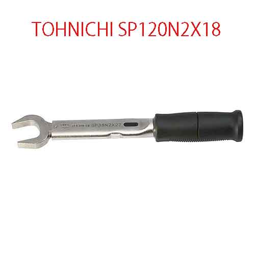 CẦN SIẾT ỐNG DẦU CÀI SẴN LỰC TOHNICHI SP120N2X18