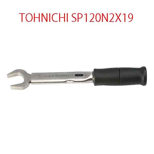 CẦN SIẾT ỐNG DẦU CÀI SẴN LỰC TOHNICHI SP120N2X19