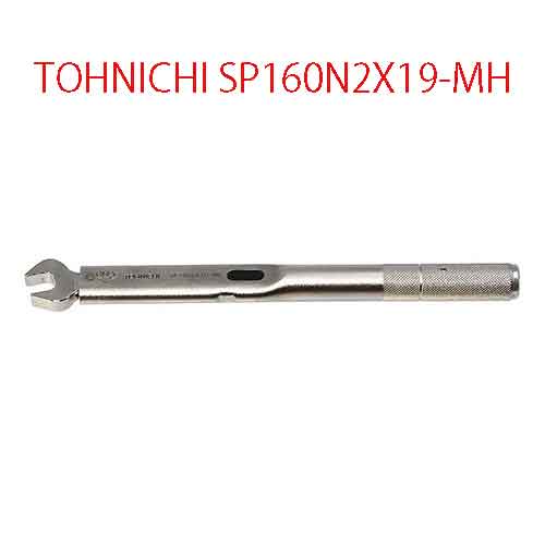 CẦN SIẾT ỐNG DẦU CÀI SẴN LỰC TOHNICHI SP160N2X19-MH