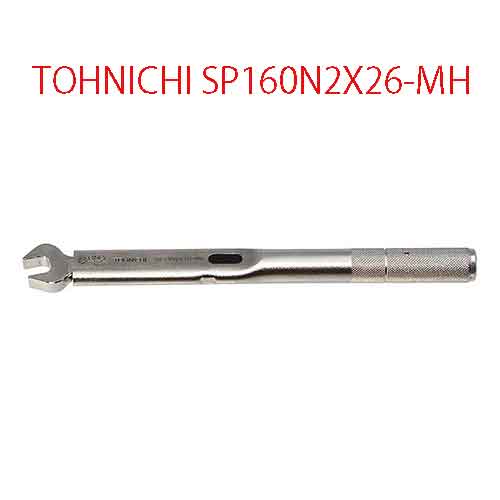 CẦN SIẾT ỐNG DẦU CÀI SẴN LỰC TOHNICHI SP160N2X26-MH
