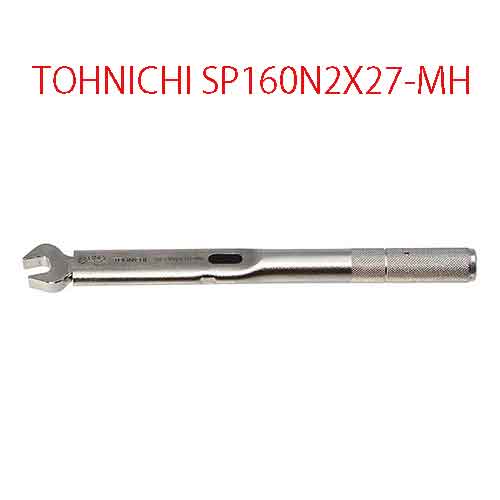 CẦN SIẾT ỐNG DẦU CÀI SẴN LỰC TOHNICHI SP160N2X27-MH