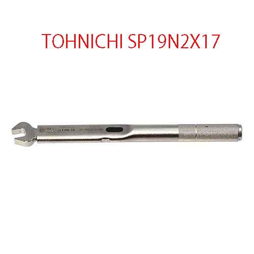 CẦN SIẾT ỐNG DẦU CÀI SẴN LỰC TOHNICHI SP19N2X17