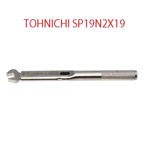 CẦN SIẾT ỐNG DẦU CÀI SẴN LỰC TOHNICHI SP19N2X19