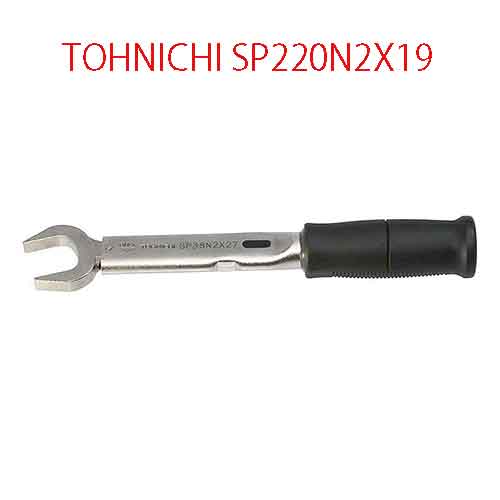CẦN SIẾT ỐNG DẦU CÀI SẴN LỰC TOHNICHI SP220N2X19