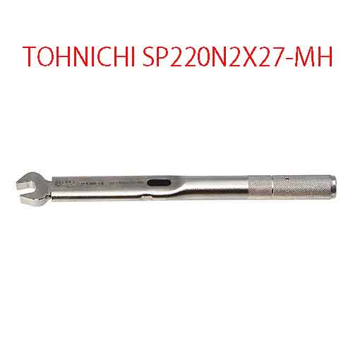 CẦN SIẾT ỐNG DẦU CÀI SẴN LỰC TOHNICHI SP220N2X27-MH
