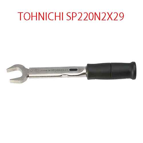 CẦN SIẾT ỐNG DẦU CÀI SẴN LỰC TOHNICHI SP220N2X29