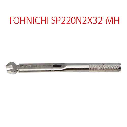 CẦN SIẾT ỐNG DẦU CÀI SẴN LỰC TOHNICHI SP220N2X32-MH