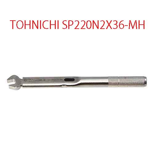 CẦN SIẾT ỐNG DẦU CÀI SẴN LỰC TOHNICHI SP220N2X36-MH