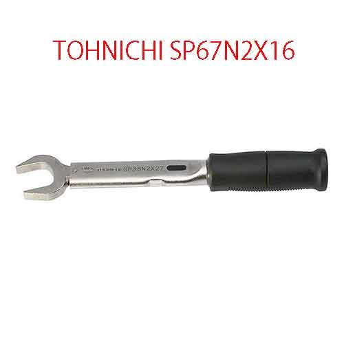 CẦN SIẾT ỐNG DẦU CÀI SẴN LỰC TOHNICHI SP67N2X16