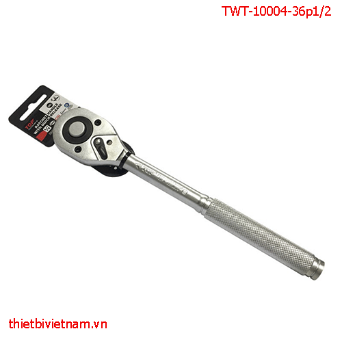 Cần Siết Tự Động 1/2 Đầu Vuông 36 Răng ( KHÔNG BỌC ) TOP - TWT-10004-36p1/2
