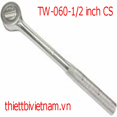Cần siết Tự Động 1/2 inch đầu tròn xi bóng TOP TW-060-1/2 inch CS