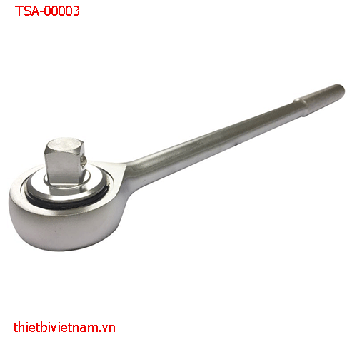Cần siết tự động 3/4 inch đầu tròn xi mờ TOP - TSA-00003