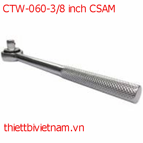 Cần siết Tự Động 3/8 inch đầu tròn xi mờ CENTURY CTW-060-3/8 inch CSAM