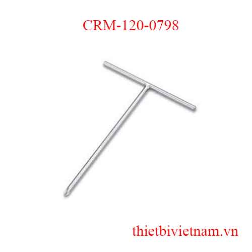 Cần T mũi típ kích thước PH3 Crossman CRM-120-0798