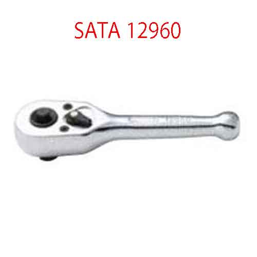 Cần tự động 3/8 inch loại ngắn SATA 12960