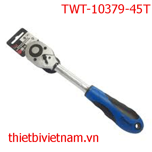 Cần tự động nhanh 1/2 inch cán xanh 45 răng ) TOP TWT-10379-45T