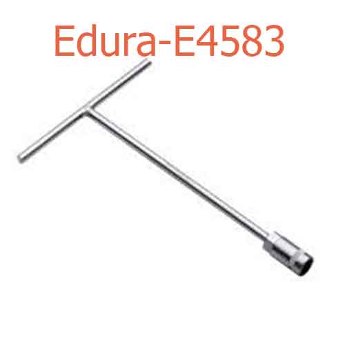  Cần tuýp xiết lực chữ ( T ) - 10mm  Edura-E4583