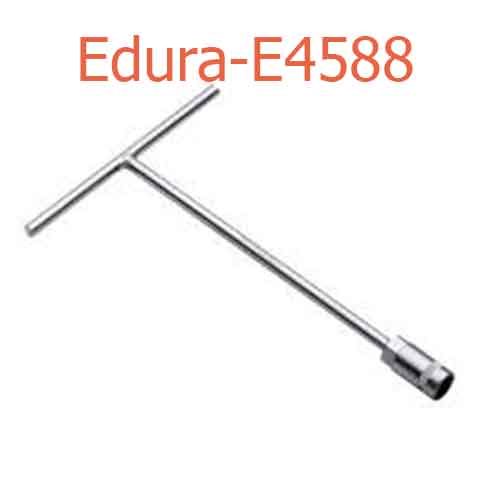  Cần tuýp xiết lực chữ ( T ) - 17mm Edura-E4588