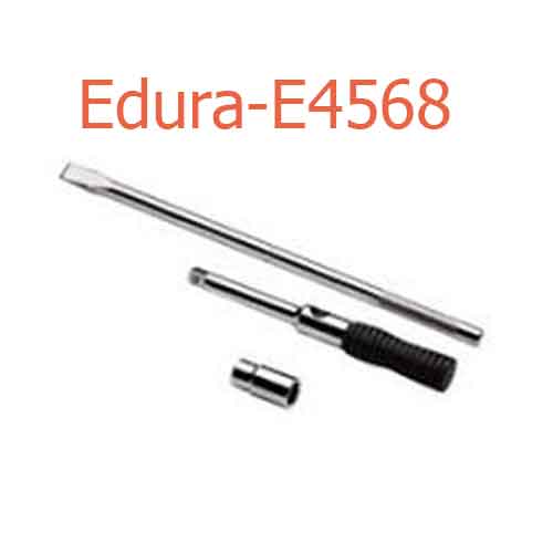 Cần tuýp xiết lực chử thập (+) Lắp ráp, cán nhưạ -17,23,25,40mm - 1/2