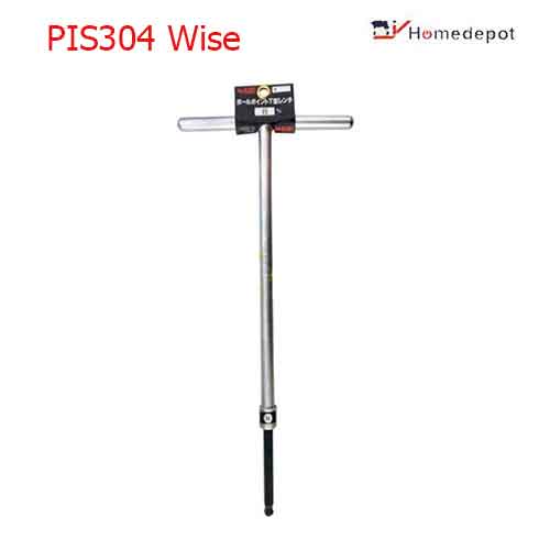 Cần vặn lục giác bi PIS304 Wise