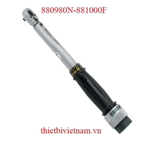 CẦN XIẾT LỰC 1 INCH HÃNG GENIUS MODEL 880980N-881000F