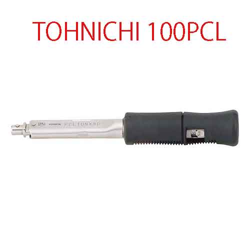CẦN XIẾT LỰC ĐẶT LỰC ĐẦU RỜI TOHNICHI 100PCL