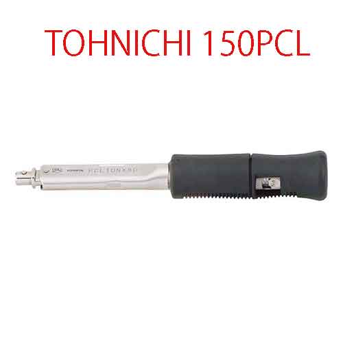 CẦN XIẾT LỰC ĐẶT LỰC ĐẦU RỜI TOHNICHI 150PCL