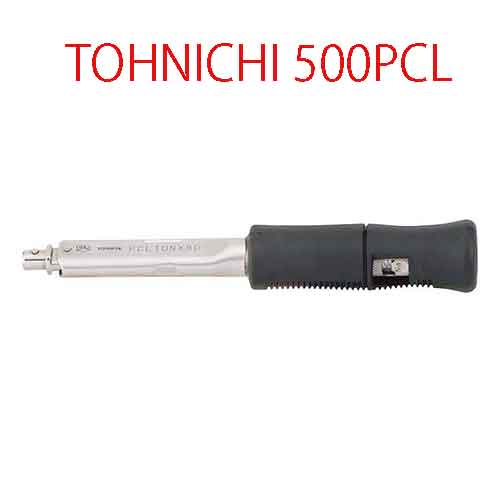 CẦN XIẾT LỰC ĐẶT LỰC ĐẦU RỜI TOHNICHI 500PCL