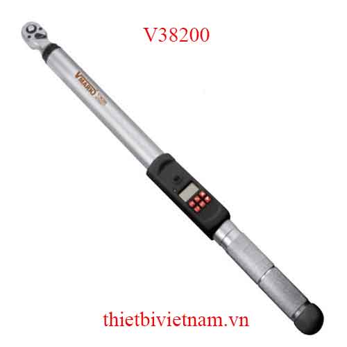 CẦN XIẾT LỰC ĐIỆN TỬ 3/8 INCH HÃNG GENIUS MODEL V38200