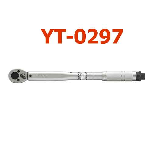 Cần xiết lực điều chỉnh ngắn dài Yato 	1/4